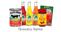 Grocery Items